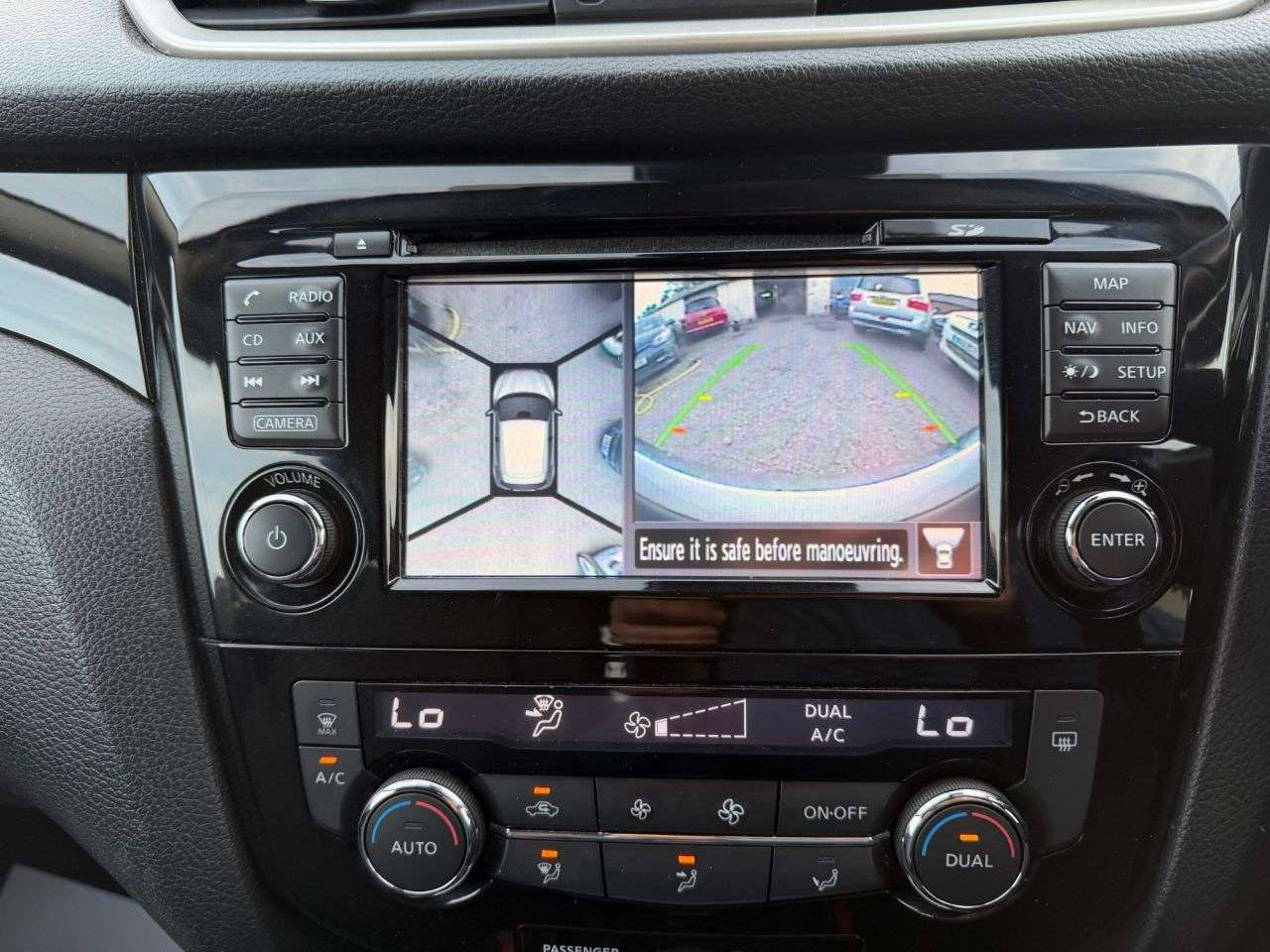 2015 NISSAN QASHQAI 2015 NISSAN QASHQAI