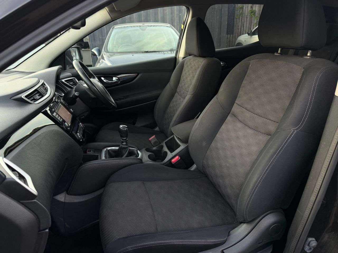 2015 NISSAN QASHQAI 2015 NISSAN QASHQAI