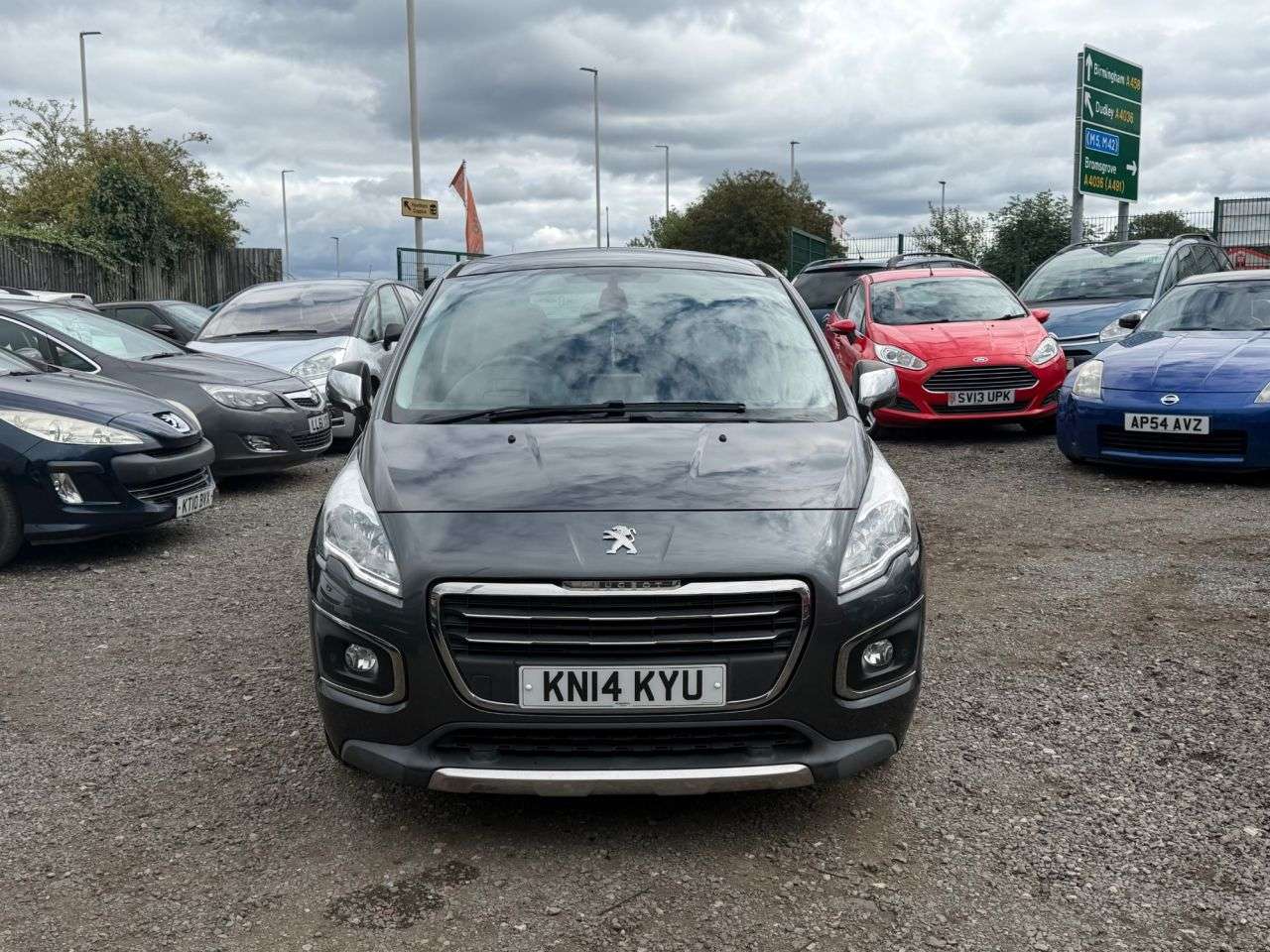 A 2014 PEUGEOT 3008 1.6 HDi Allure SUV 5dr Diesel Manual Euro 5 (115 ps) ** 3 Month Warranty ** A 2014 PEUGEOT 3008 1.6 HDi Allure SUV 5dr Diesel Manual Euro 5 (115 ps) ** 3 Month Warranty **