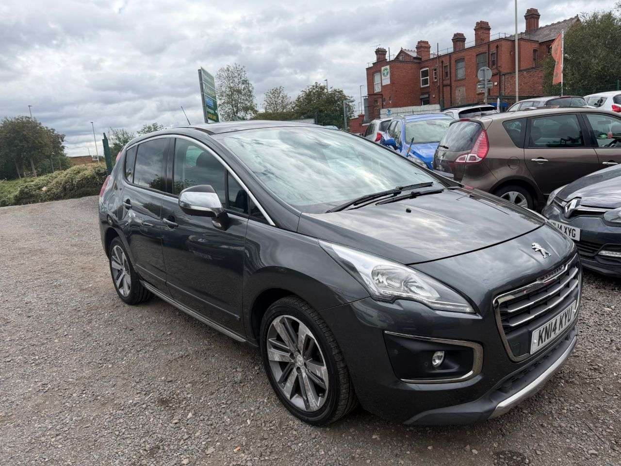 A 2014 PEUGEOT 3008 1.6 HDi Allure SUV 5dr Diesel Manual Euro 5 (115 ps) ** 3 Month Warranty ** A 2014 PEUGEOT 3008 1.6 HDi Allure SUV 5dr Diesel Manual Euro 5 (115 ps) ** 3 Month Warranty **