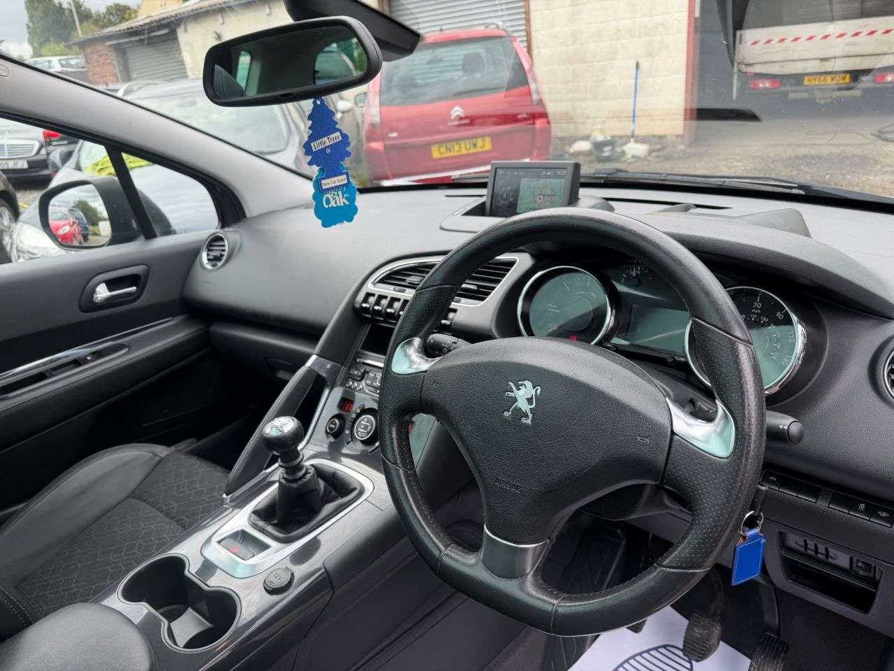 2014 PEUGEOT 3008 2014 PEUGEOT 3008