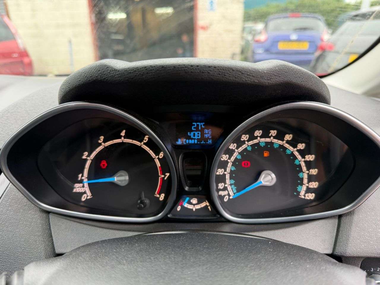 2013 FORD FIESTA 2013 FORD FIESTA