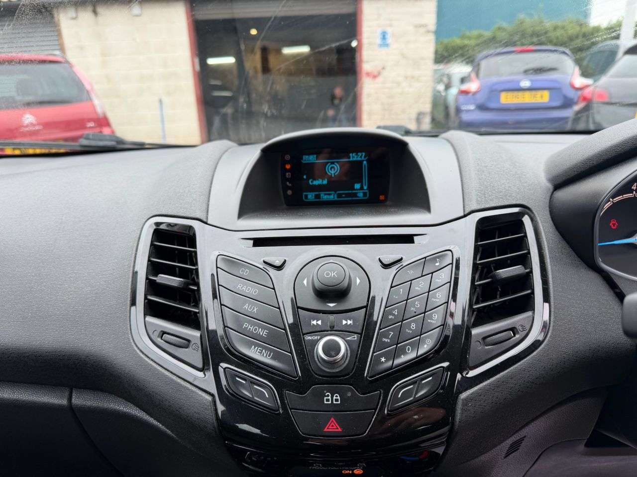 2013 FORD FIESTA 2013 FORD FIESTA