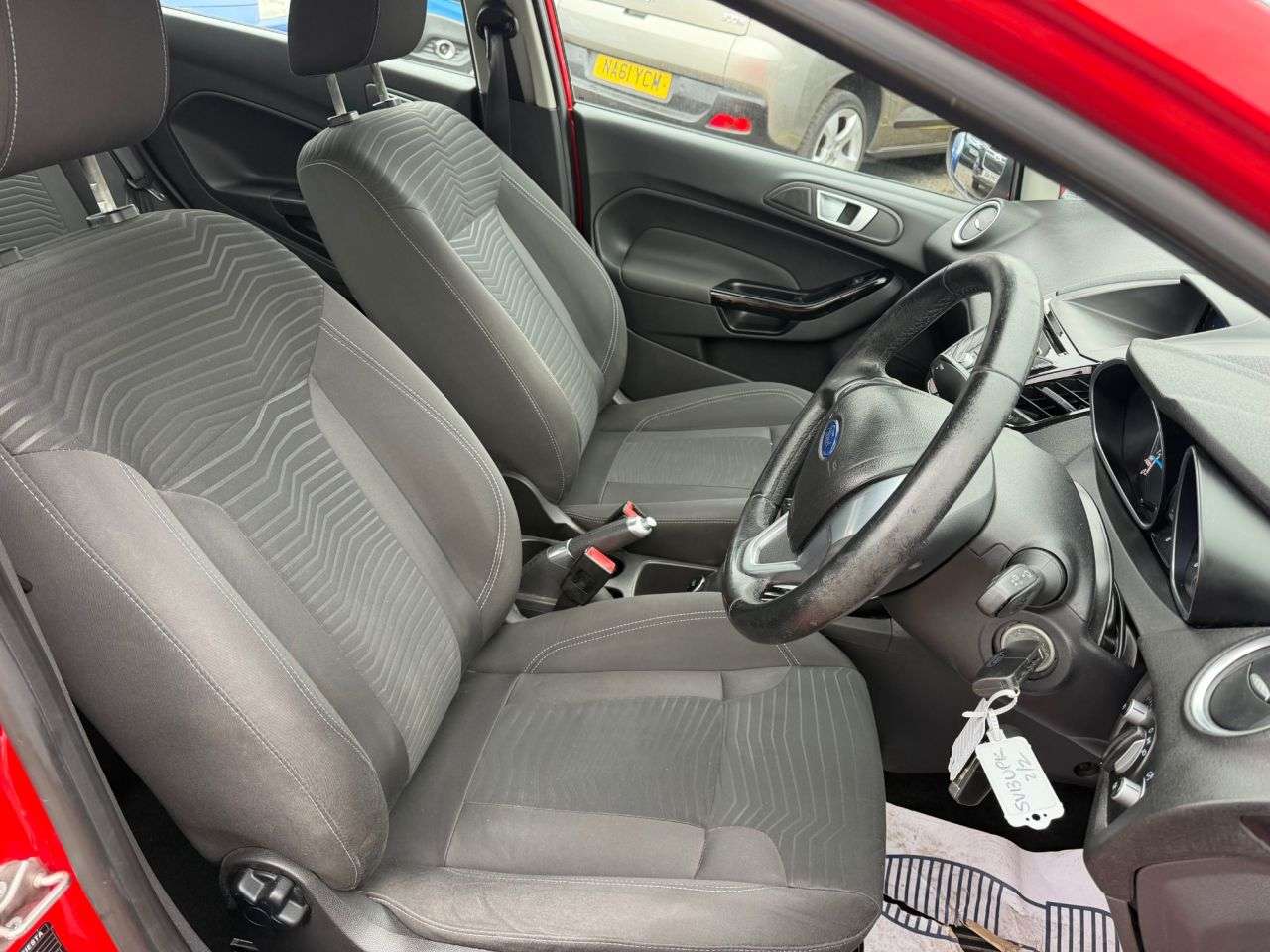 2013 FORD FIESTA 2013 FORD FIESTA