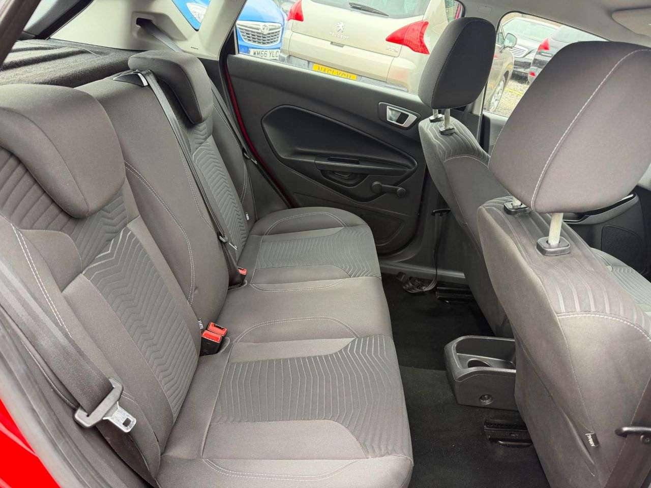 2013 FORD FIESTA 2013 FORD FIESTA