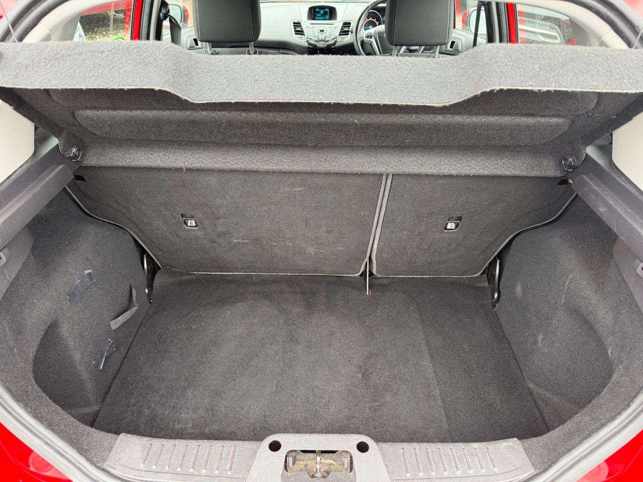 2013 FORD FIESTA 2013 FORD FIESTA