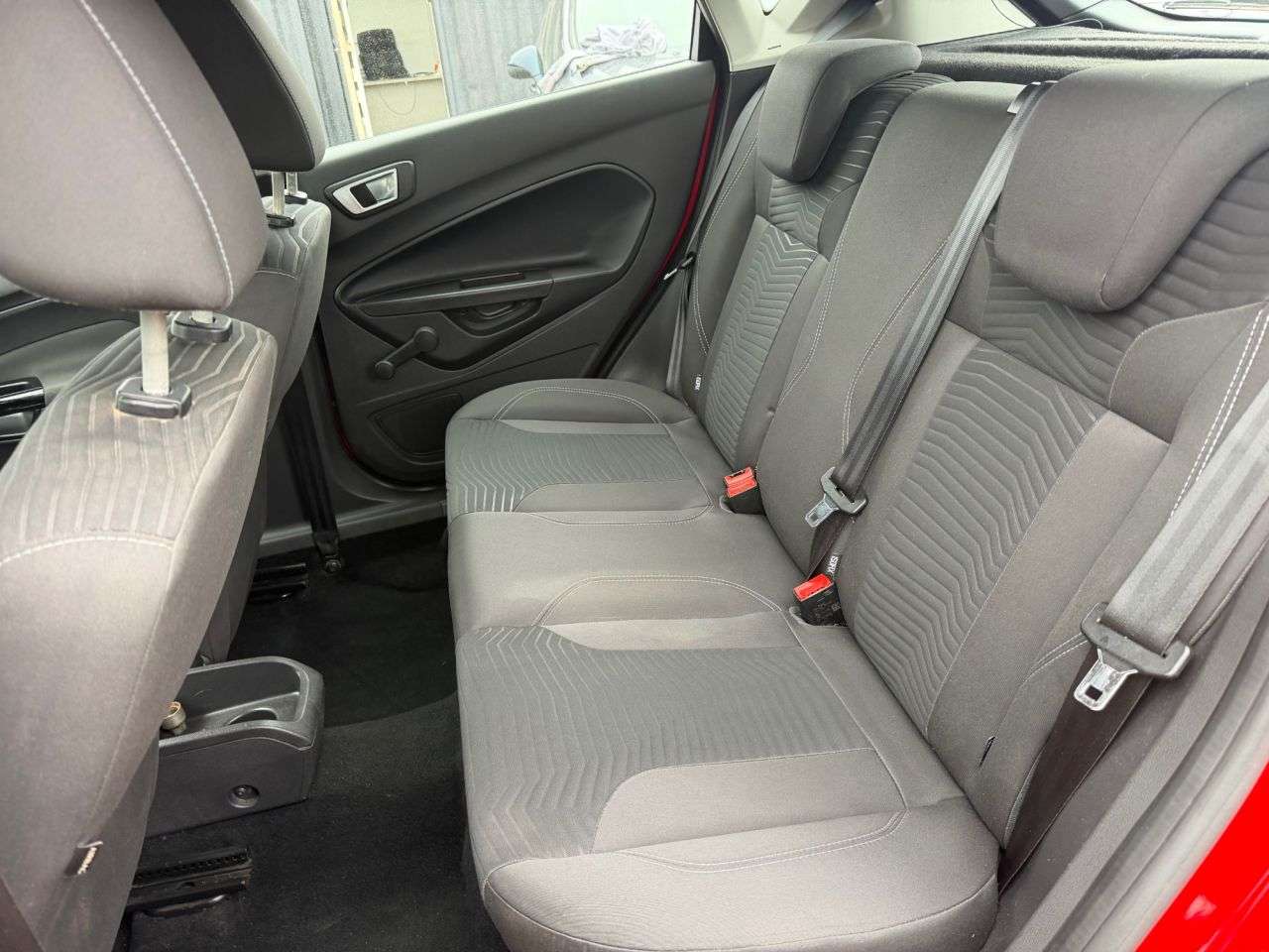 2013 FORD FIESTA 2013 FORD FIESTA
