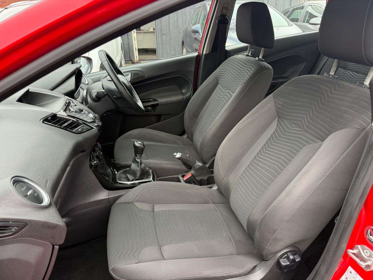 2013 FORD FIESTA 2013 FORD FIESTA
