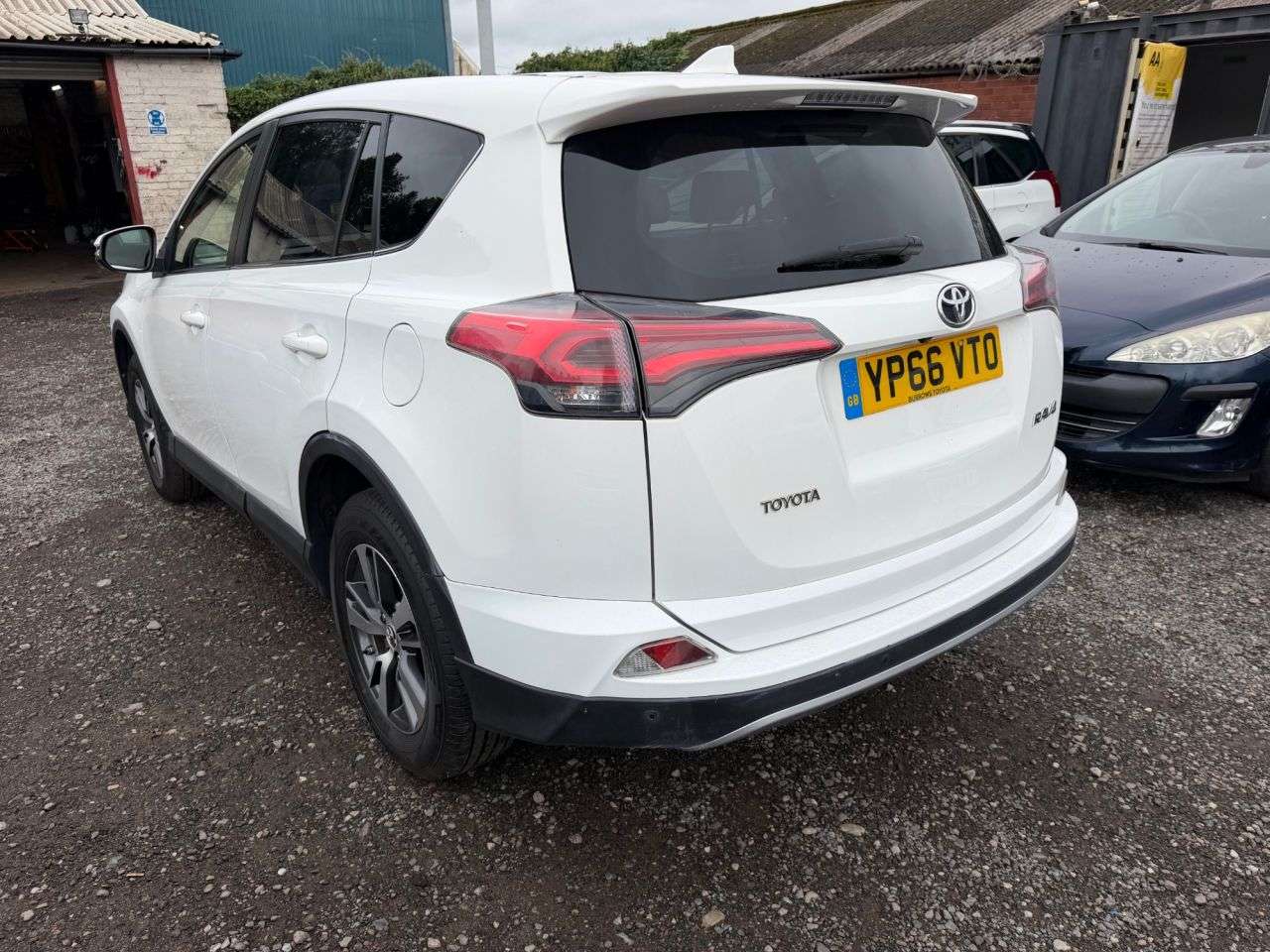 2016 TOYOTA RAV4 2016 TOYOTA RAV4