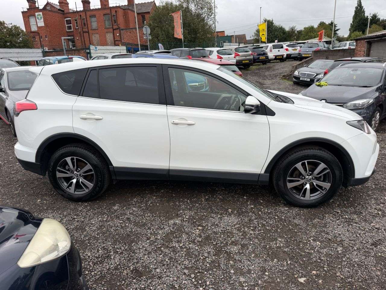 2016 TOYOTA RAV4 2016 TOYOTA RAV4