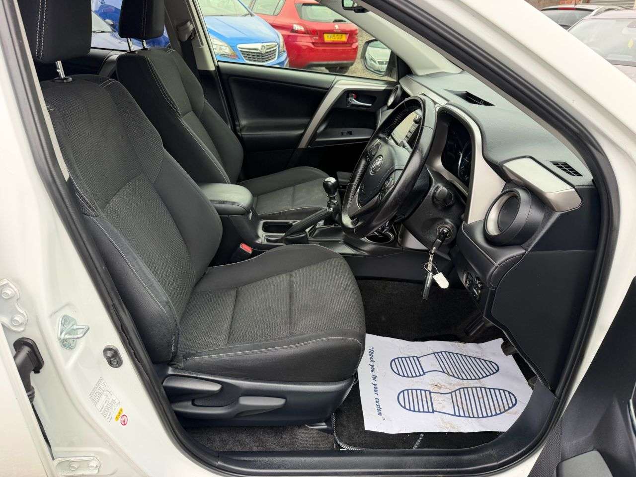2016 TOYOTA RAV4 2016 TOYOTA RAV4