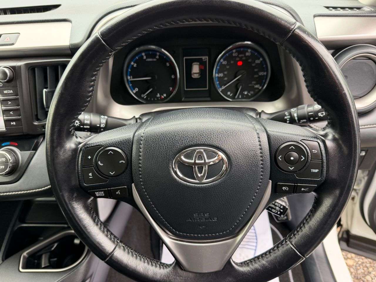 2016 TOYOTA RAV4 2016 TOYOTA RAV4