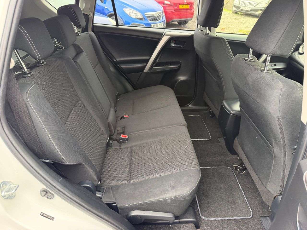 2016 TOYOTA RAV4 2016 TOYOTA RAV4