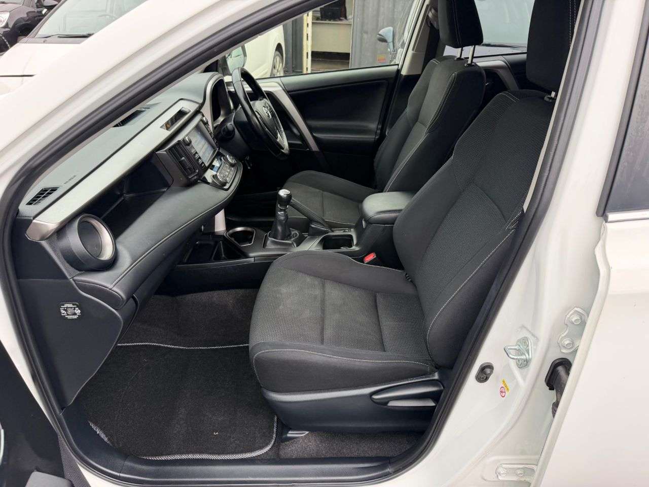 2016 TOYOTA RAV4 2016 TOYOTA RAV4