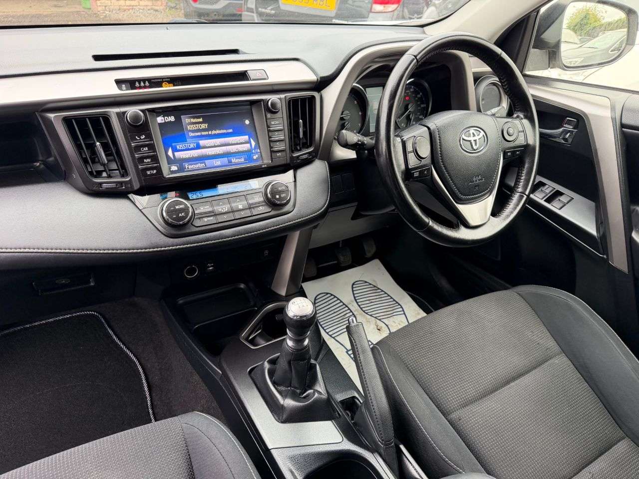 2016 TOYOTA RAV4 2016 TOYOTA RAV4