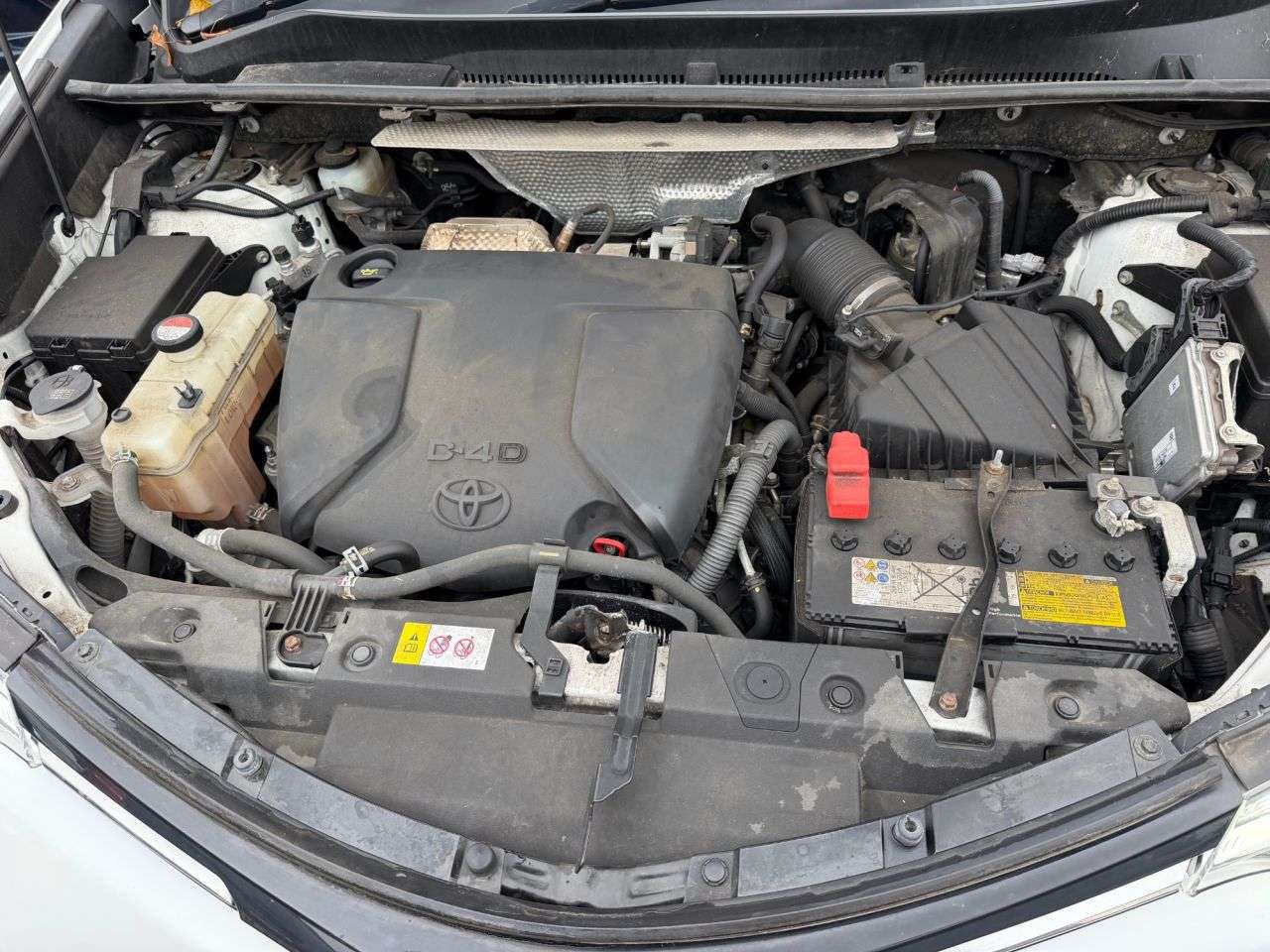2016 TOYOTA RAV4 2016 TOYOTA RAV4