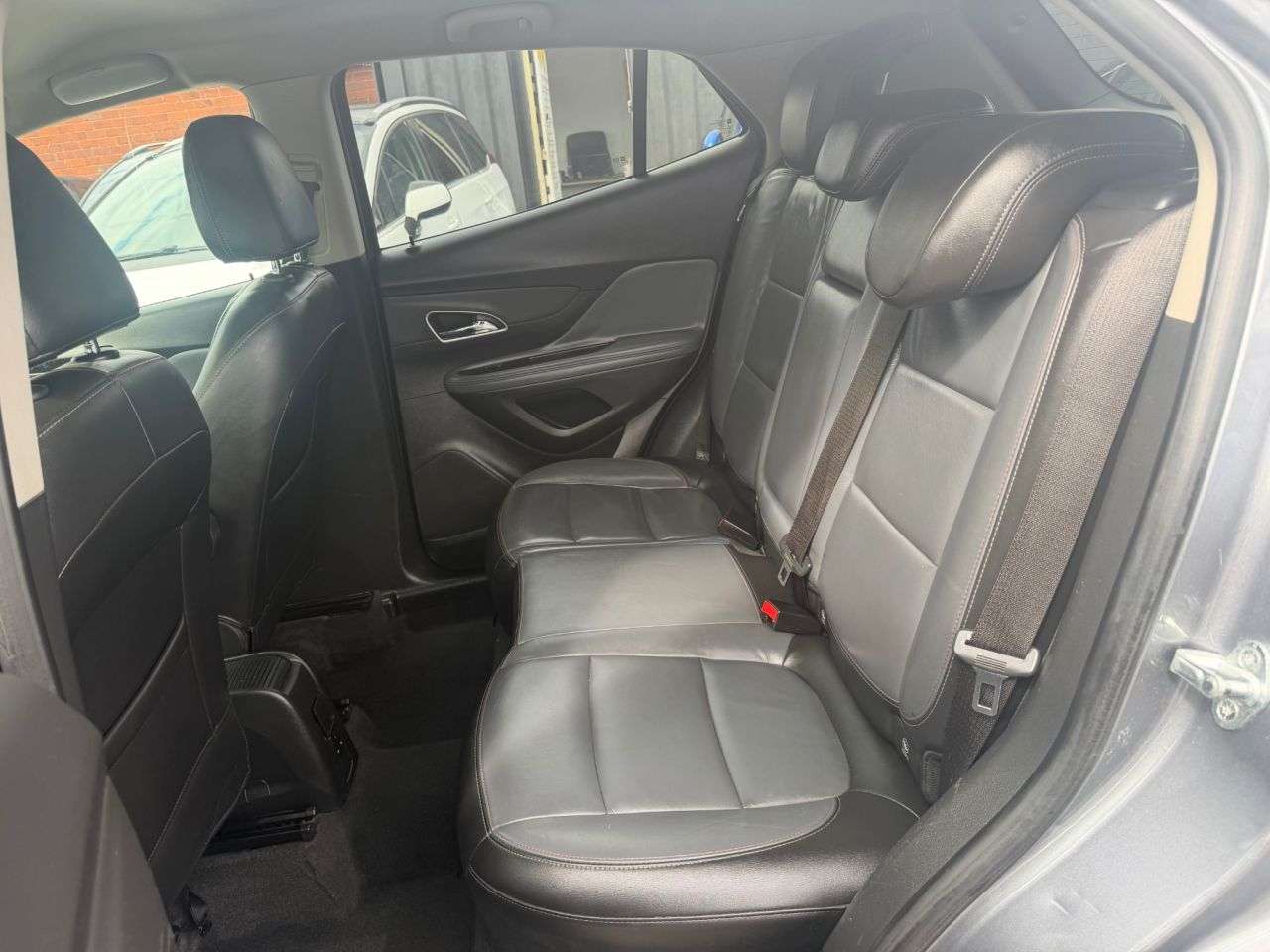 2014 VAUXHALL MOKKA 2014 VAUXHALL MOKKA