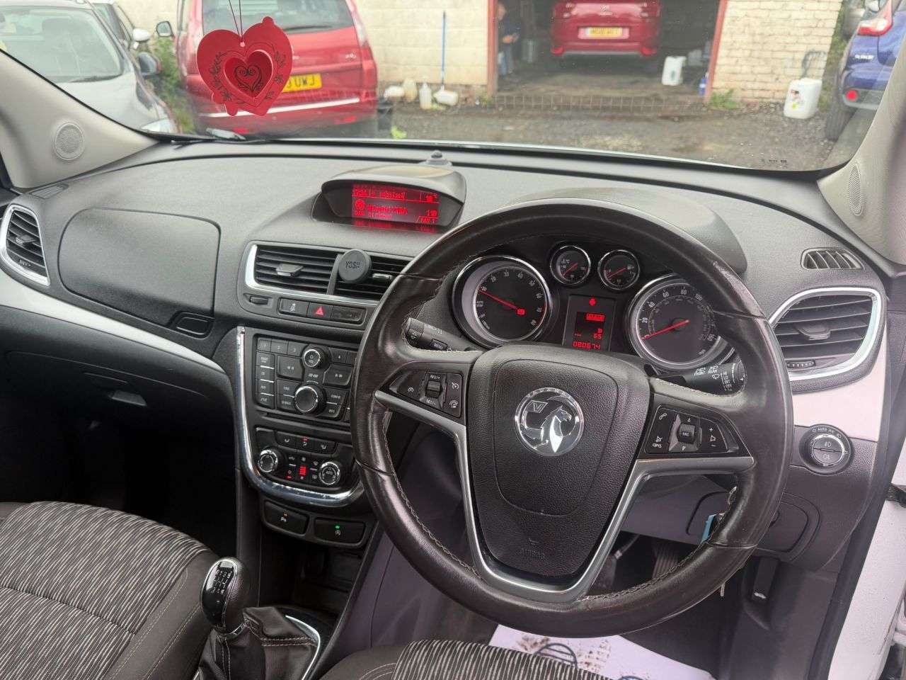 2015 VAUXHALL MOKKA 2015 VAUXHALL MOKKA