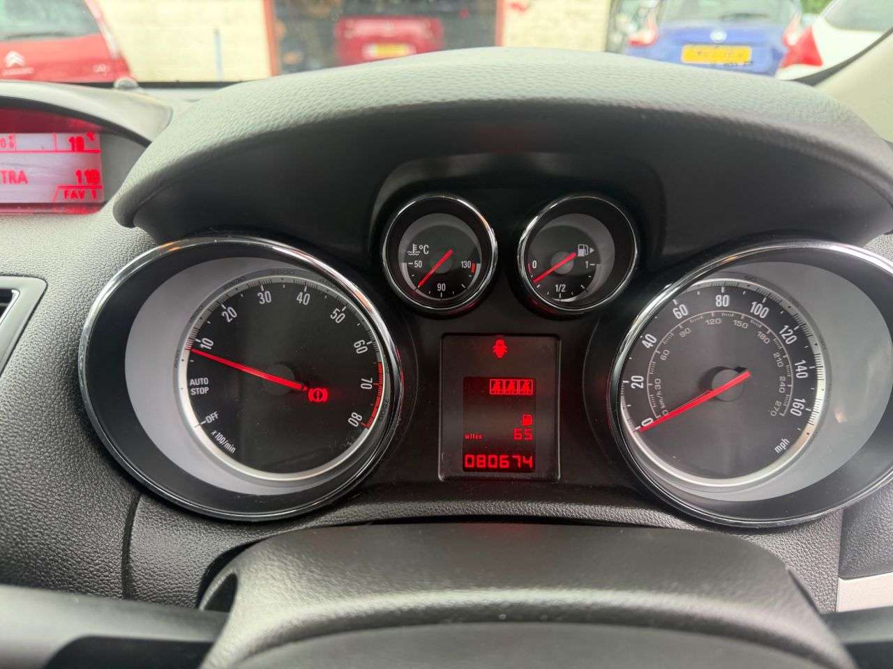 2015 VAUXHALL MOKKA 2015 VAUXHALL MOKKA