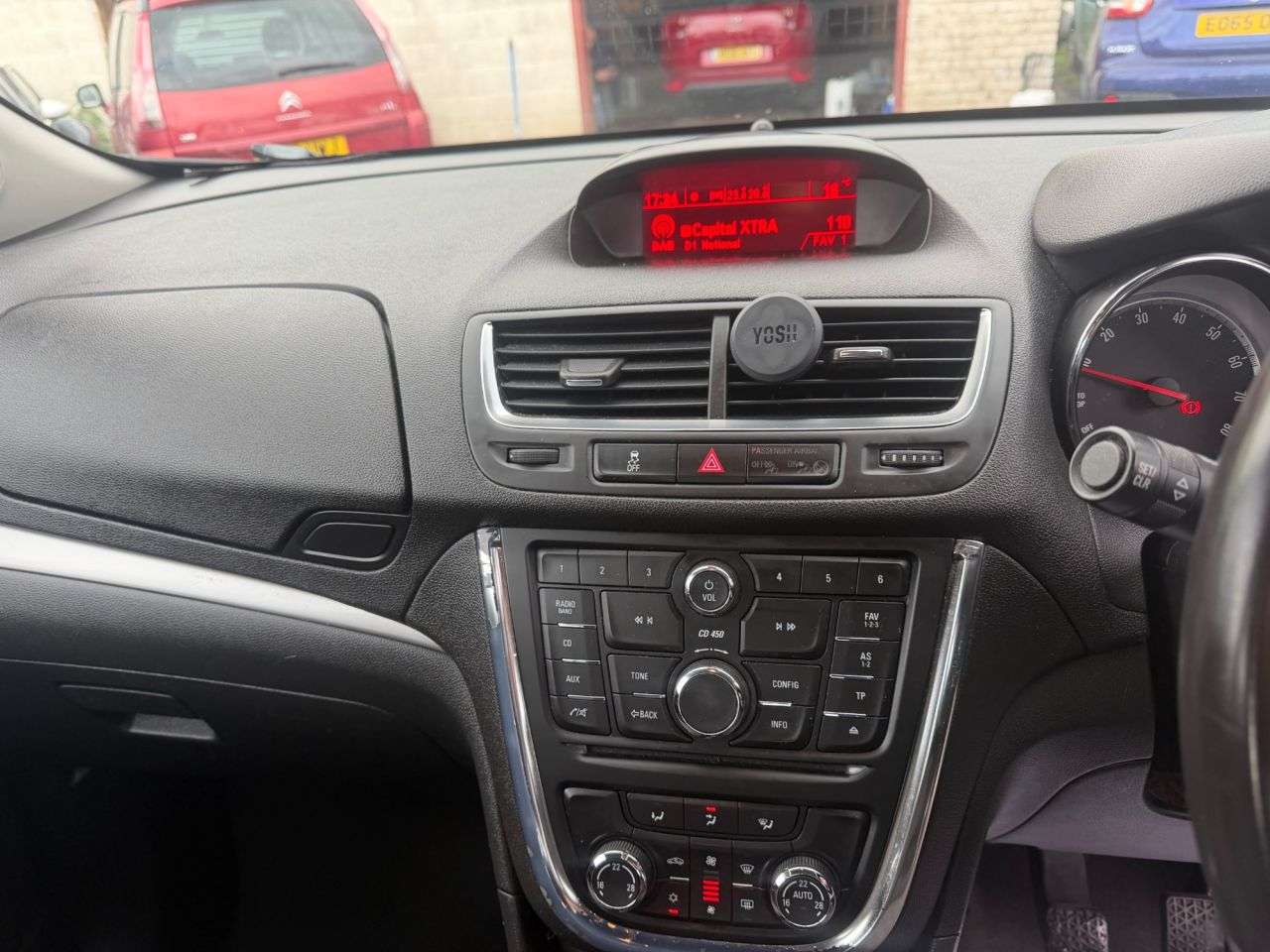 2015 VAUXHALL MOKKA 2015 VAUXHALL MOKKA