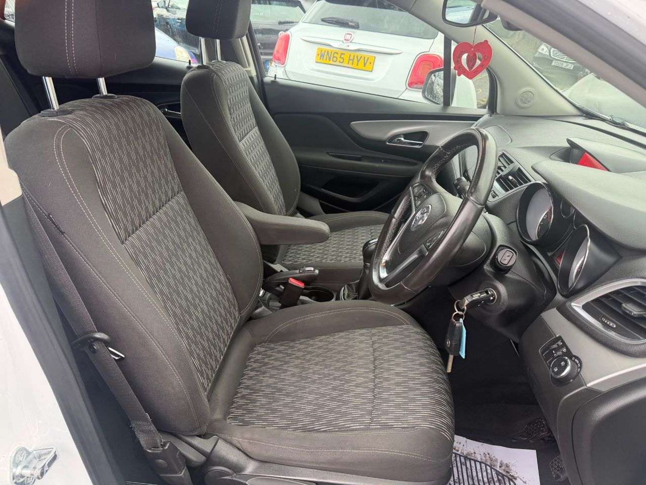 2015 VAUXHALL MOKKA 2015 VAUXHALL MOKKA