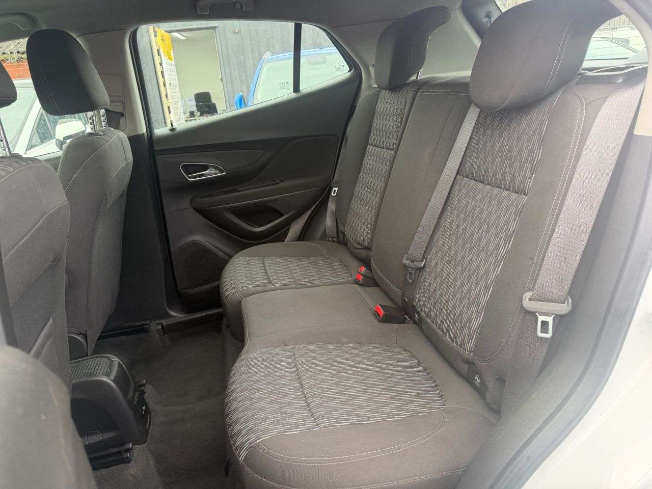 2015 VAUXHALL MOKKA 2015 VAUXHALL MOKKA