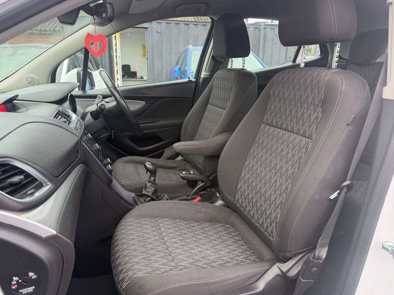 2015 VAUXHALL MOKKA 2015 VAUXHALL MOKKA