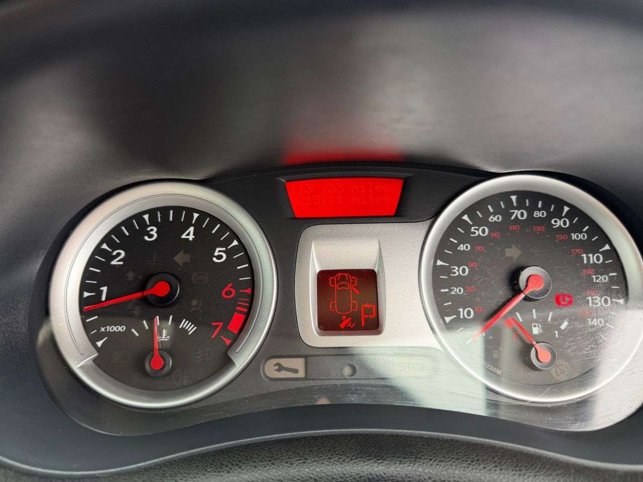 2011 RENAULT CLIO 2011 RENAULT CLIO