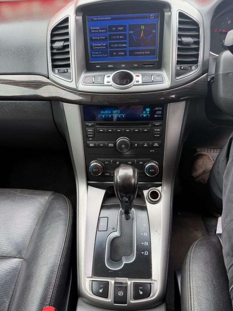 2013 CHEVROLET CAPTIVA 2013 CHEVROLET CAPTIVA