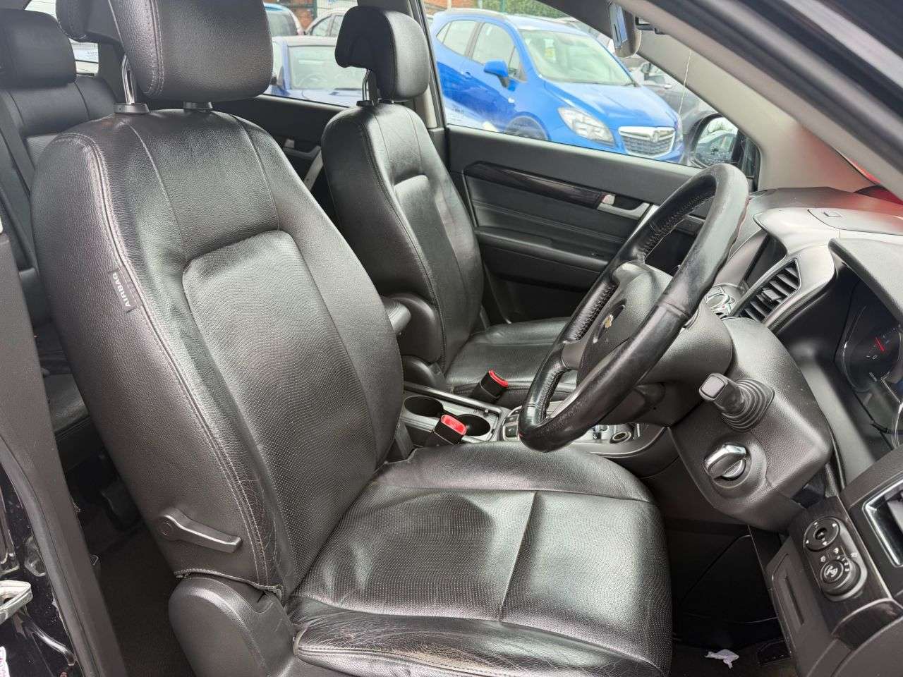 2013 CHEVROLET CAPTIVA 2013 CHEVROLET CAPTIVA