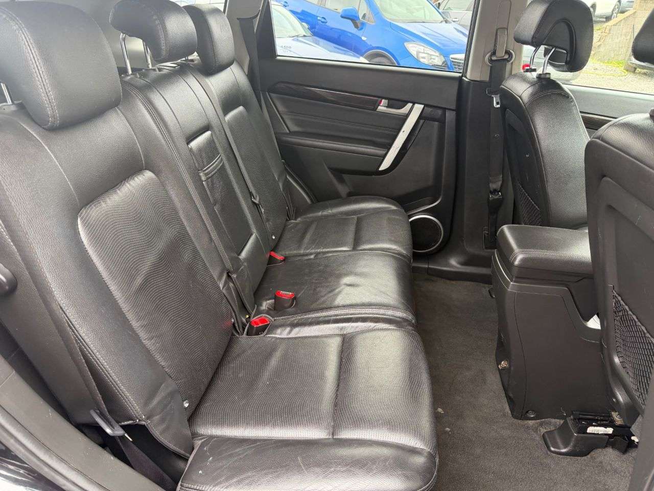 2013 CHEVROLET CAPTIVA 2013 CHEVROLET CAPTIVA