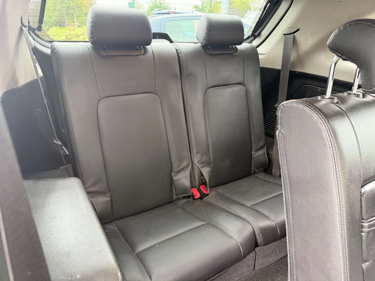 2013 CHEVROLET CAPTIVA 2013 CHEVROLET CAPTIVA