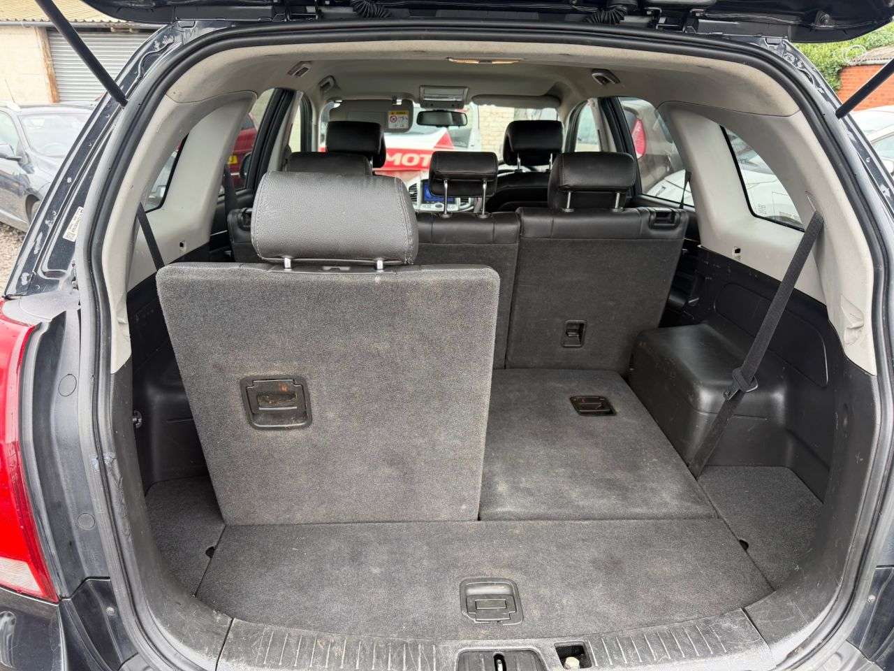 2013 CHEVROLET CAPTIVA 2013 CHEVROLET CAPTIVA