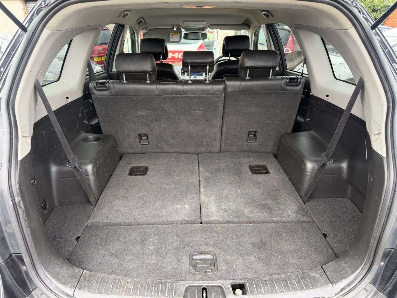 2013 CHEVROLET CAPTIVA 2013 CHEVROLET CAPTIVA