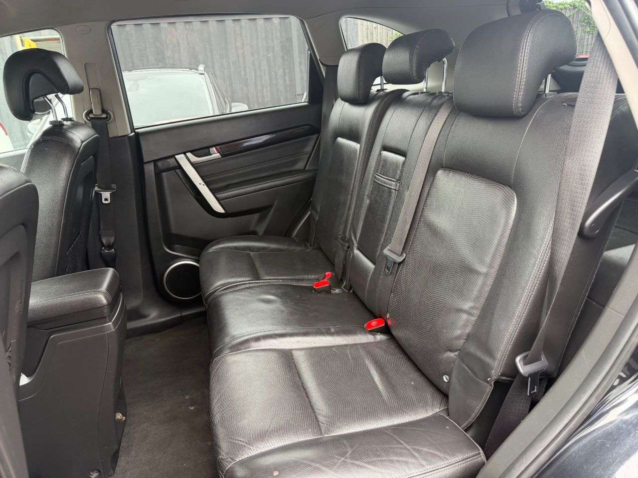 2013 CHEVROLET CAPTIVA 2013 CHEVROLET CAPTIVA