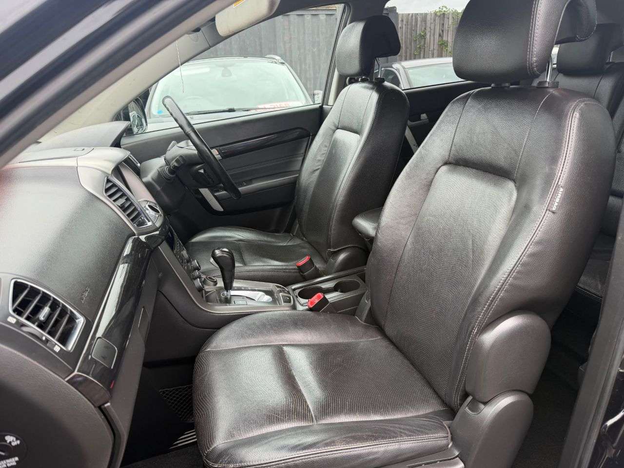 2013 CHEVROLET CAPTIVA 2013 CHEVROLET CAPTIVA