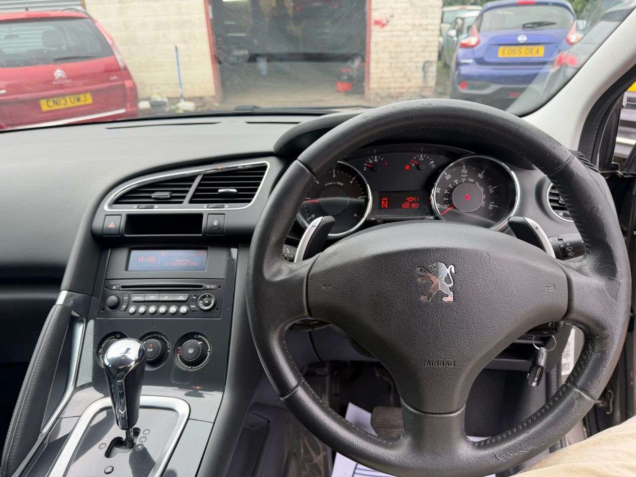 2011 PEUGEOT 3008 2011 PEUGEOT 3008
