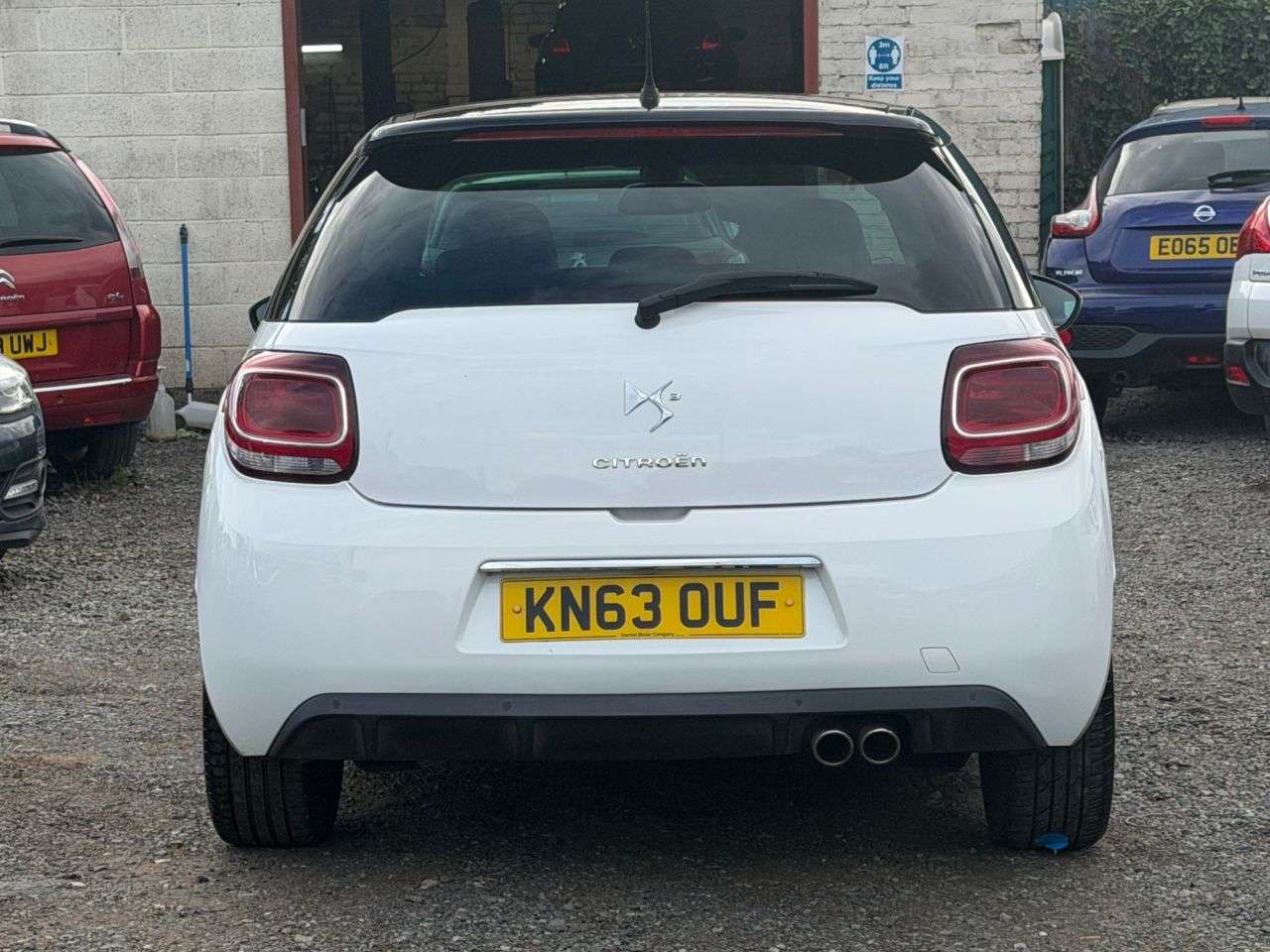 2013 CITROEN DS3 2013 CITROEN DS3