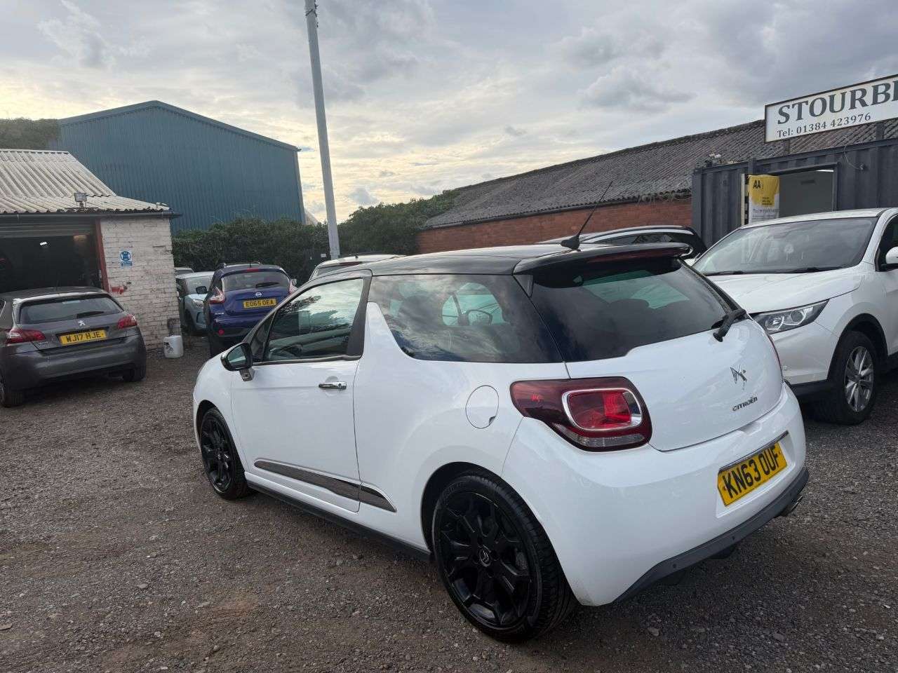 2013 CITROEN DS3 2013 CITROEN DS3