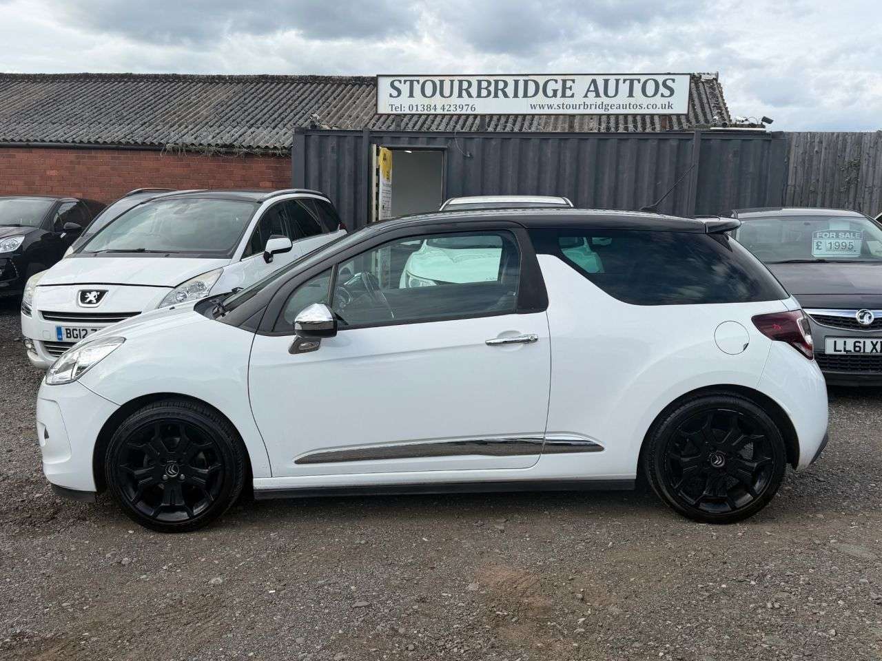 2013 CITROEN DS3 2013 CITROEN DS3
