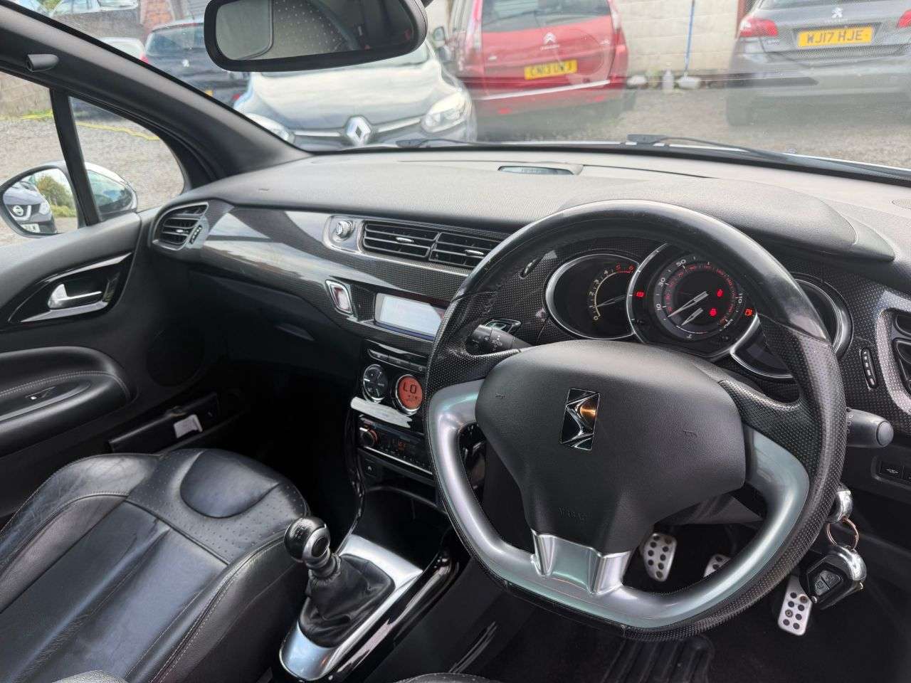 2013 CITROEN DS3 2013 CITROEN DS3