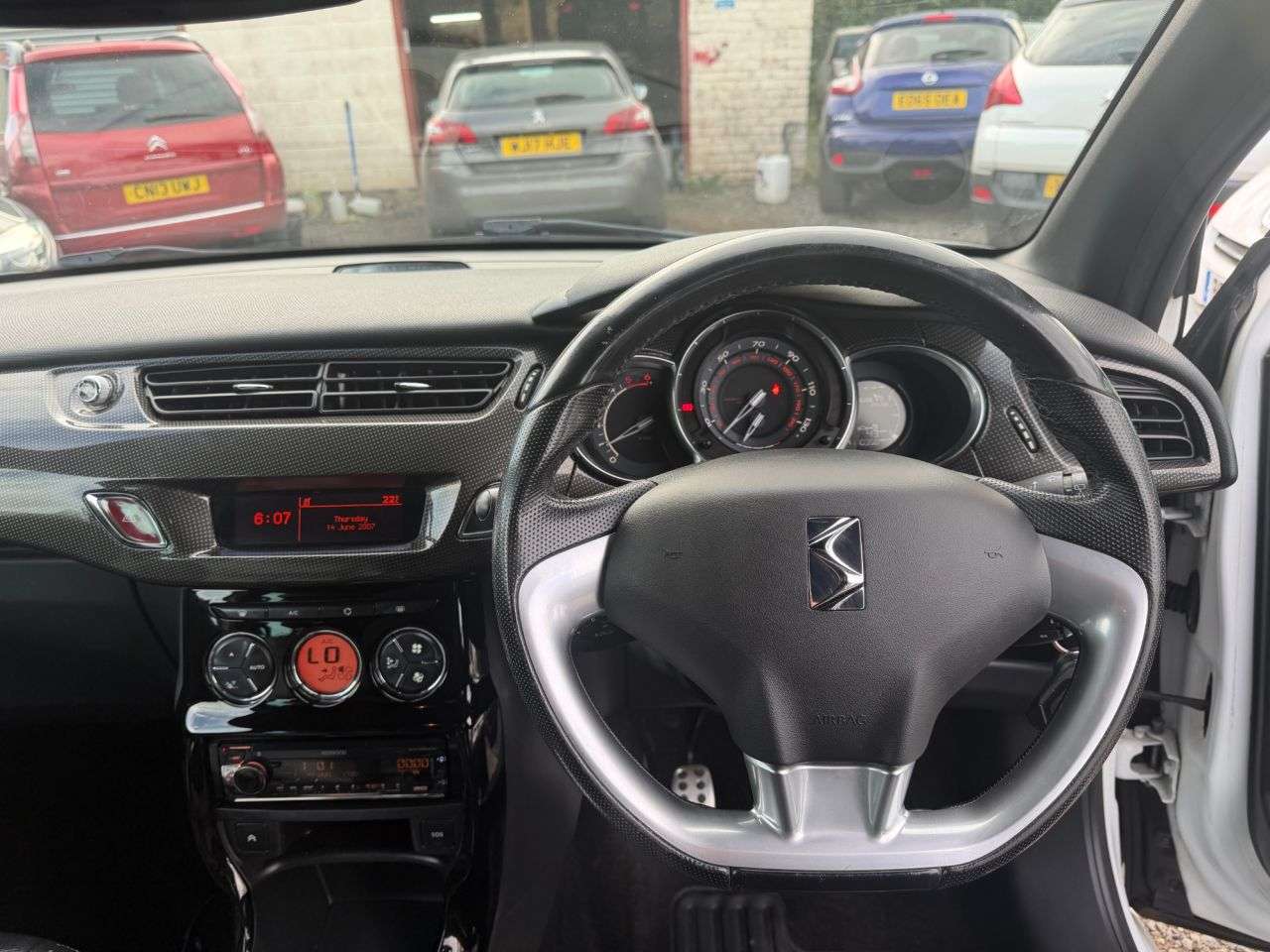 2013 CITROEN DS3 2013 CITROEN DS3