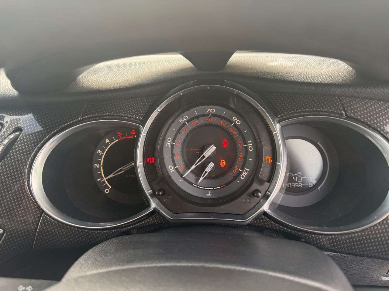 2013 CITROEN DS3 2013 CITROEN DS3