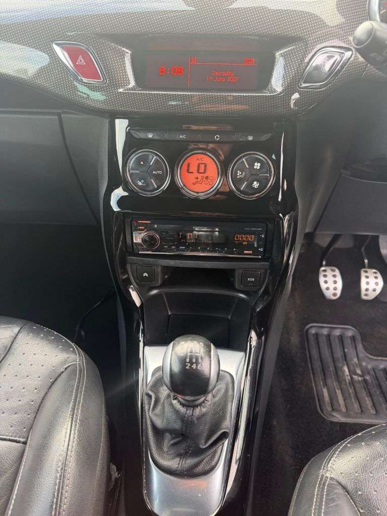 2013 CITROEN DS3 2013 CITROEN DS3