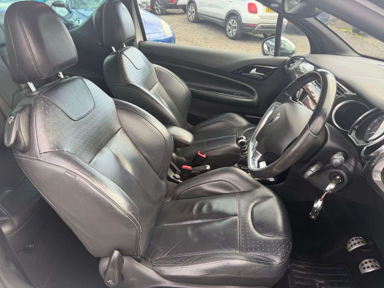 2013 CITROEN DS3 2013 CITROEN DS3