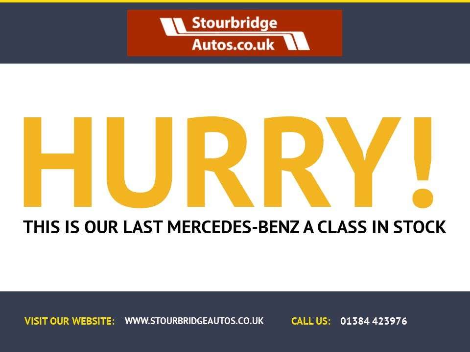 A 2016 MERCEDES-BENZ A CLASS 1.5 A180d Sport Hatchback 5dr Diesel Manual Euro 6 (s/s) (109 ps) ** 3 Mont A 2016 MERCEDES-BENZ A CLASS 1.5 A180d Sport Hatchback 5dr Diesel Manual Euro 6 (s/s) (109 ps) ** 3 Mont