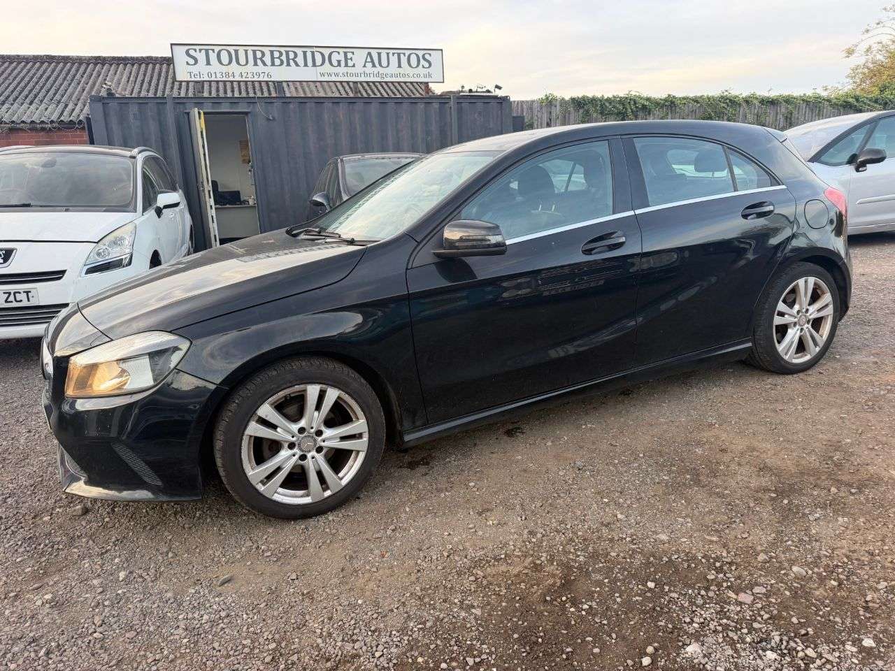 A 2016 MERCEDES-BENZ A CLASS 1.5 A180d Sport Hatchback 5dr Diesel Manual Euro 6 (s/s) (109 ps) ** 3 Mont A 2016 MERCEDES-BENZ A CLASS 1.5 A180d Sport Hatchback 5dr Diesel Manual Euro 6 (s/s) (109 ps) ** 3 Mont