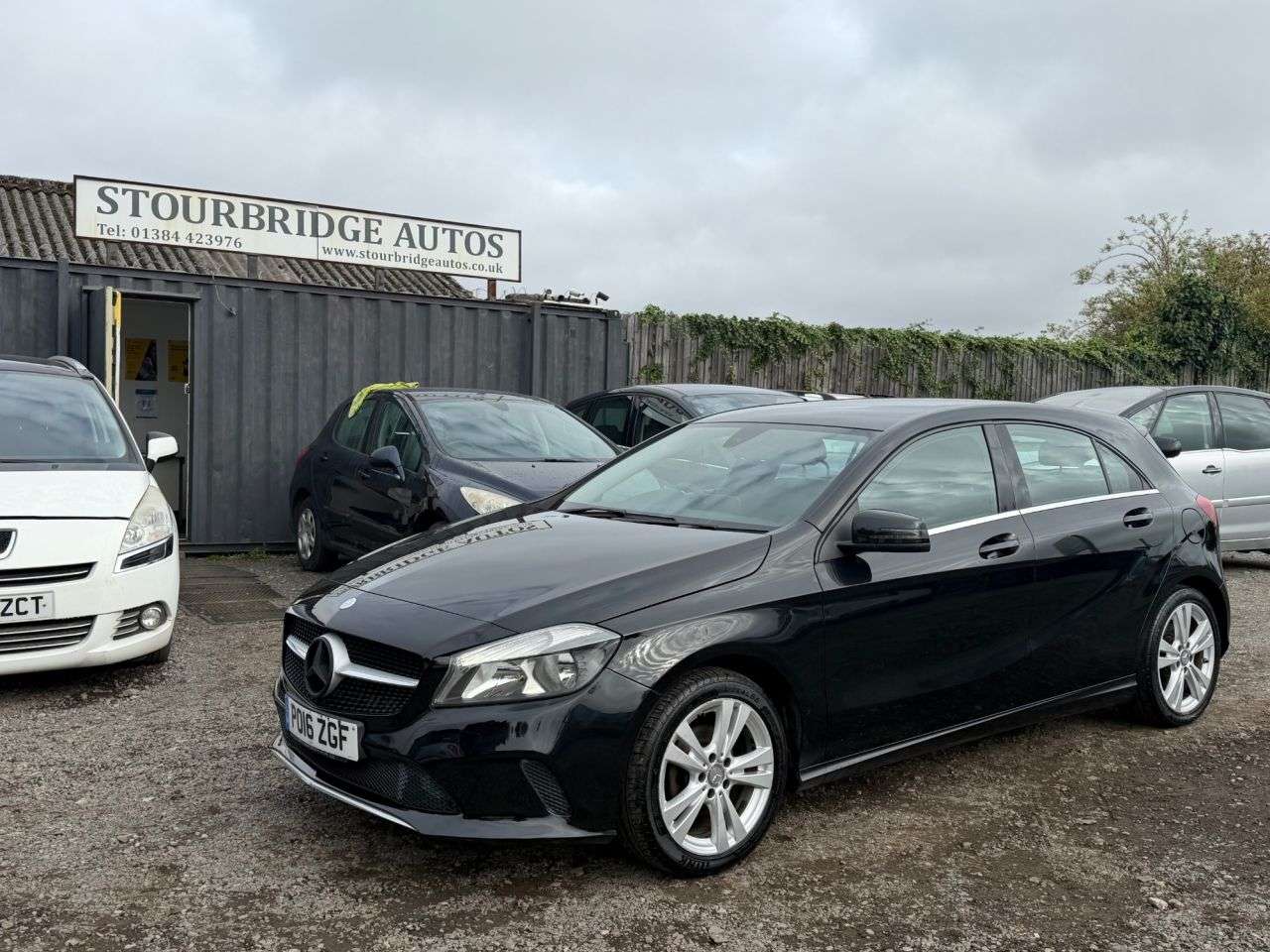 A 2016 MERCEDES-BENZ A CLASS 1.5 A180d Sport Hatchback 5dr Diesel Manual Euro 6 (s/s) (109 ps) ** 3 Mont A 2016 MERCEDES-BENZ A CLASS 1.5 A180d Sport Hatchback 5dr Diesel Manual Euro 6 (s/s) (109 ps) ** 3 Mont