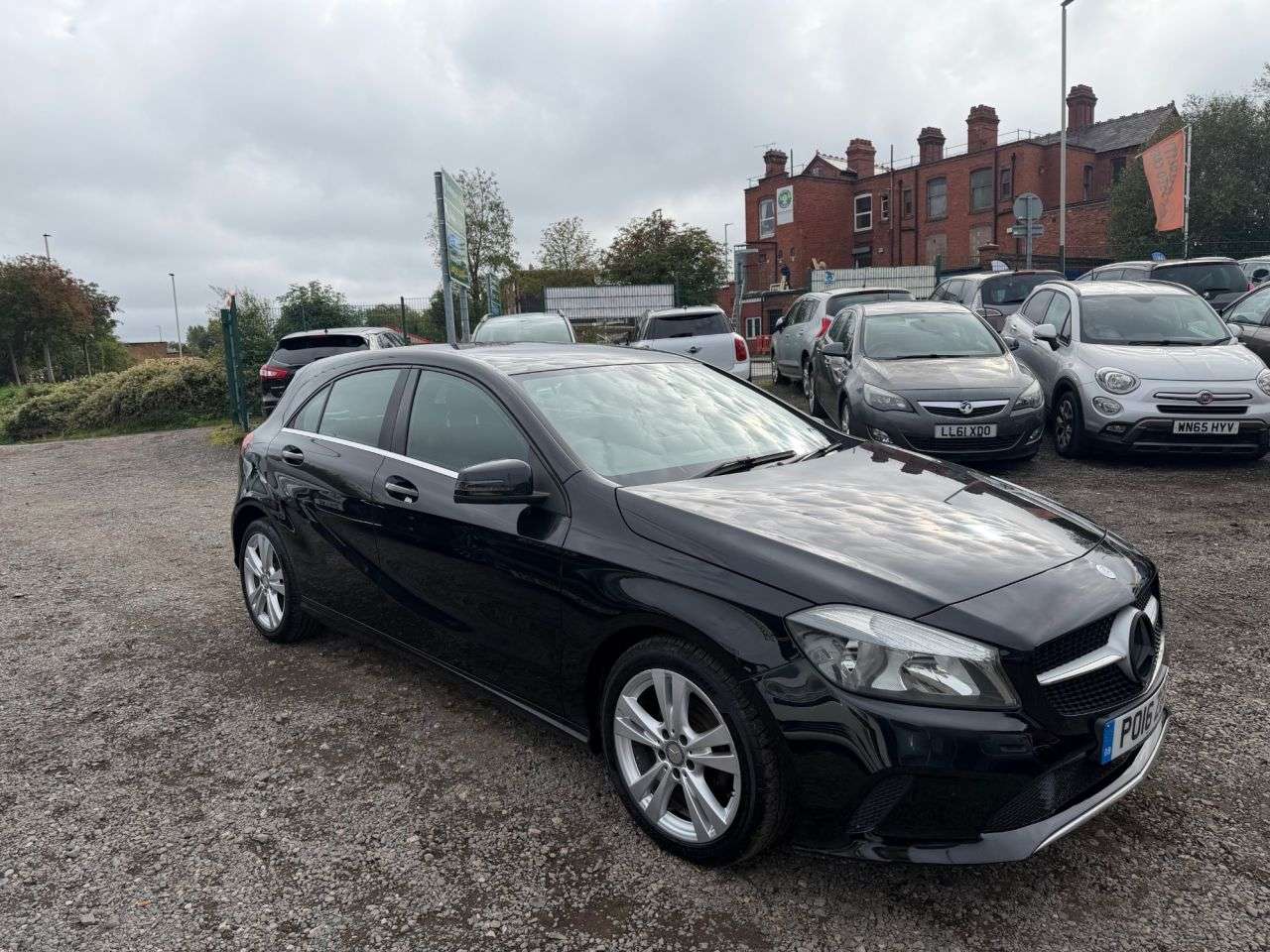 A 2016 MERCEDES-BENZ A CLASS 1.5 A180d Sport Hatchback 5dr Diesel Manual Euro 6 (s/s) (109 ps) ** 3 Mont A 2016 MERCEDES-BENZ A CLASS 1.5 A180d Sport Hatchback 5dr Diesel Manual Euro 6 (s/s) (109 ps) ** 3 Mont