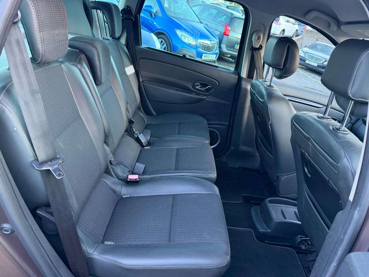 2011 RENAULT SCENIC 2011 RENAULT SCENIC